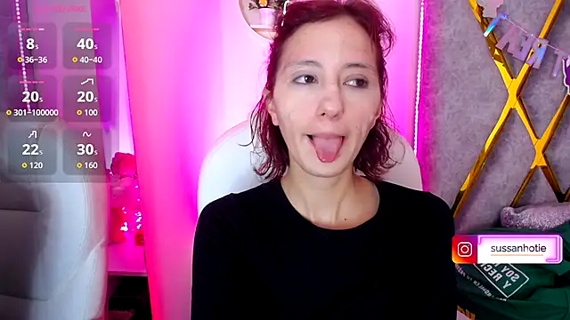 Snapshot of SussanHottye1_ chatting on November 2025 09:32:02 AM SussanHottye1 online show from November 2025 09:32:02 AM
