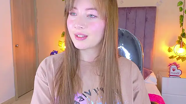 Dahlia Rousse online show from January 2026 06:17:01 AM