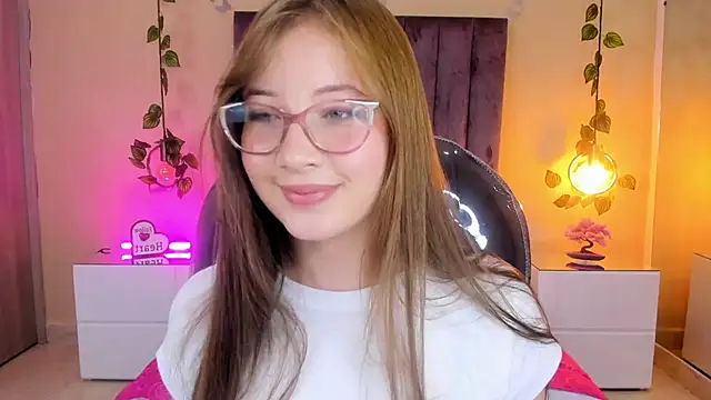 Dahlia Rousse online show from November 2025 10:57:01 PM