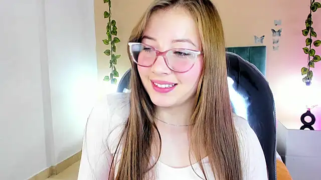 Dahlia Rousse online show from November 2025 08:48:02 AM