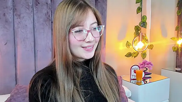 Dahlia Rousse online show from December 2025 05:12:01 AM