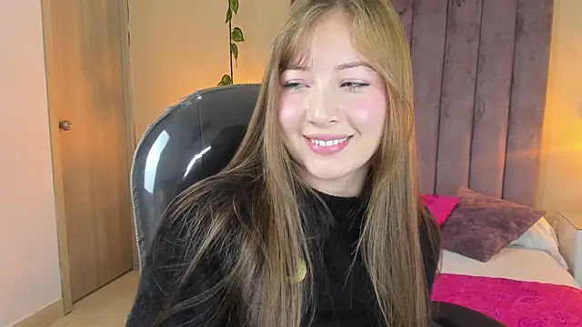 Dahlia Rousse online show from December 2025 07:02:02 AM