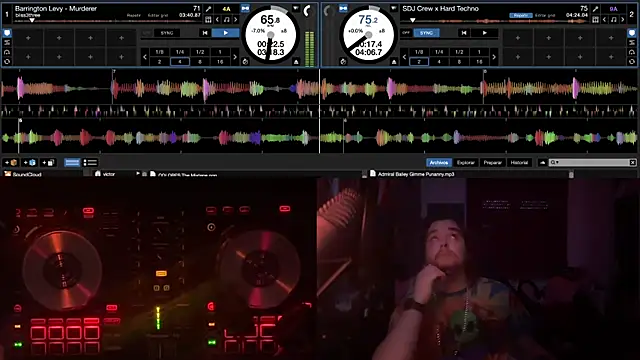 Snapshot of vittote chatting on February 2025 02:57:01 PM vittote online show from February 2025 02:57:01 PM