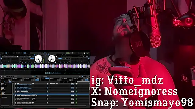 Snapshot of vittote chatting on February 2025 03:10:02 AM vittote online show from February 2025 03:10:02 AM