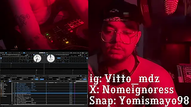 Snapshot of vittote chatting on February 2025 06:15:02 AM vittote online show from February 2025 06:15:02 AM