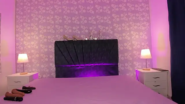 SalomeSimonz online show from March 2026 07:29:01 PM