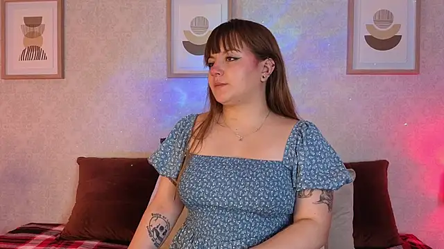 Veronica simons online show from October 2025 10:55:02 PM