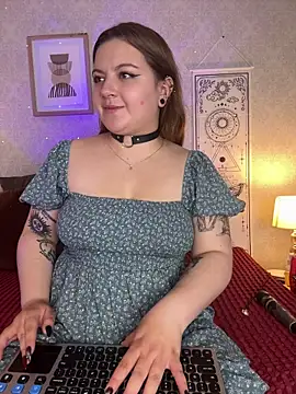 Veronica simons online show from June 2026 09:36:01 PM