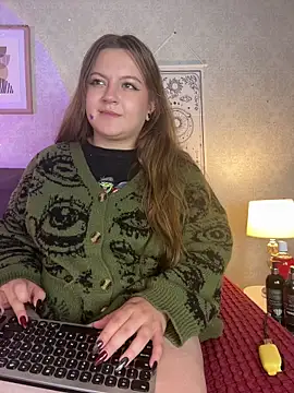 Veronica simons online show from July 2026 09:10:02 PM
