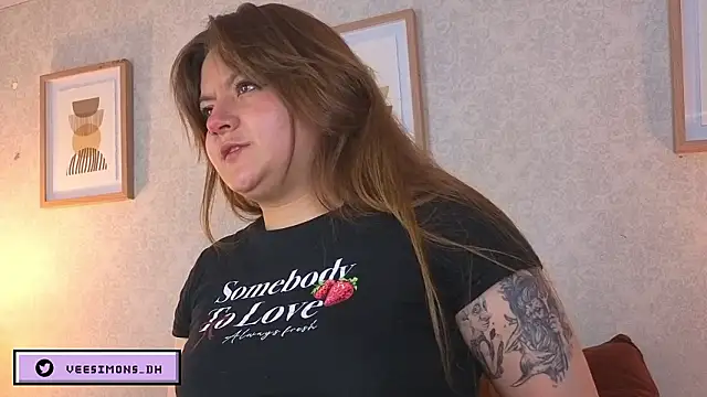 Veronica simons online show from March 2026 10:12:01 PM