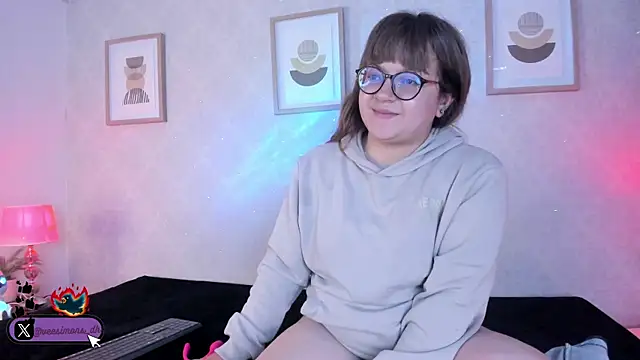 Veronica simons online show from September 2025 08:03:02 PM