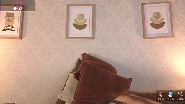 Veronica simons online show from November 2025 11:31:01 PM