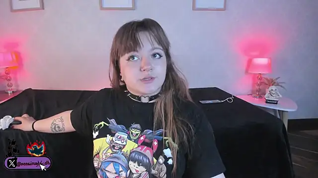 Veronica simons online show from September 2025 10:41:02 PM