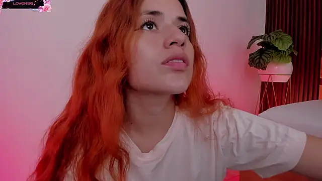 alliss ginger  online show from April 2026 01:25:02 AM