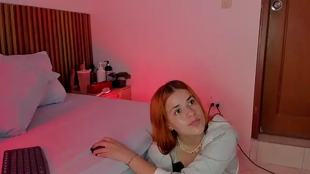 alliss ginger  online show from September 2025 07:47:02 PM