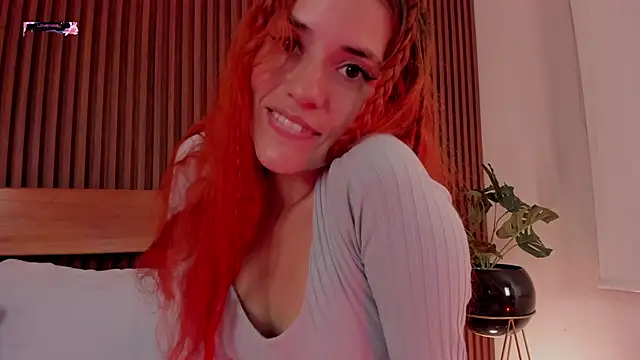 alliss ginger  online show from February 2026 10:07:01 PM