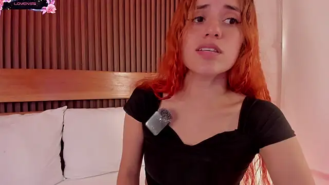 alliss ginger  online show from March 2026 08:54:01 PM