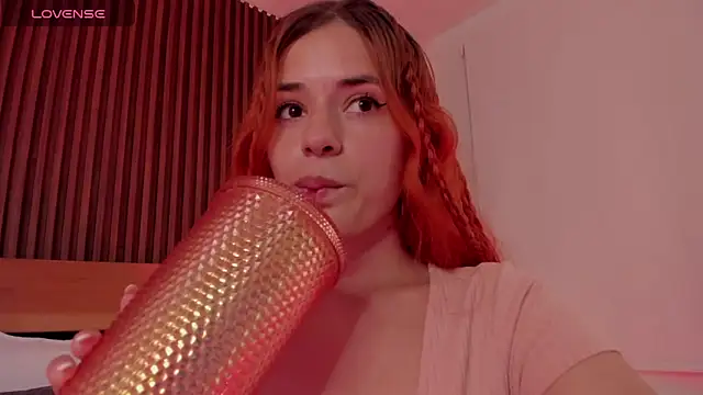 alliss ginger  online show from February 2026 08:20:01 PM