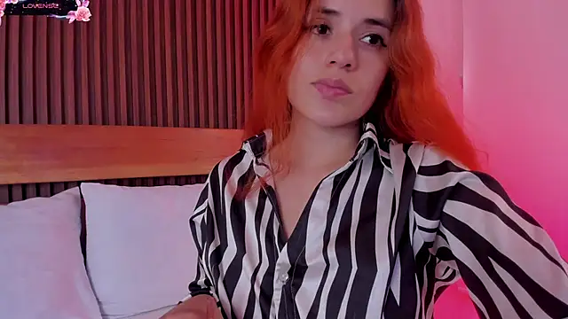 alliss ginger  online show from April 2026 08:31:01 PM