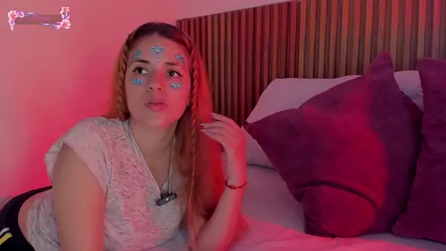 alliss ginger  online show from October 2025 07:24:02 PM