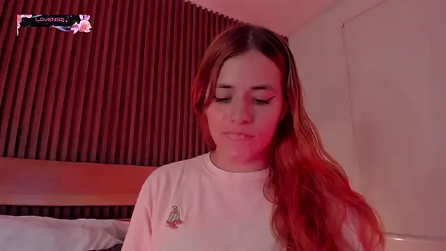 alliss ginger  online show from February 2026 07:54:02 PM