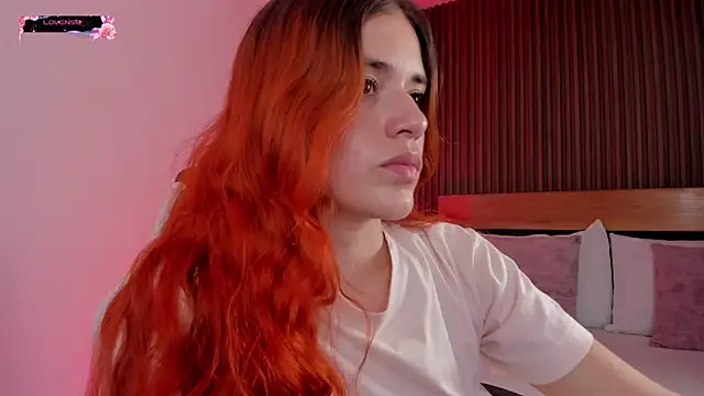 alliss ginger  online show from June 2026 09:53:01 PM
