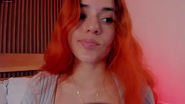 alliss ginger  online show from April 2026 07:53:02 PM