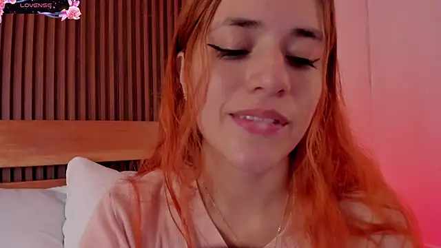 alliss ginger  online show from April 2026 08:06:02 PM