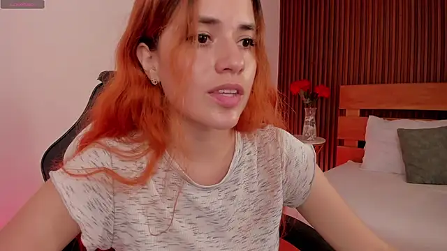 alliss ginger  online show from May 2026 11:30:01 PM