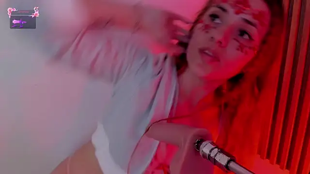 alliss ginger  online show from October 2025 08:27:02 PM