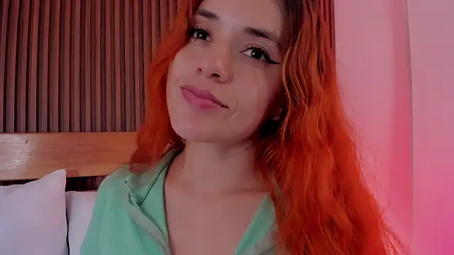 alliss ginger  online show from April 2026 07:54:01 PM