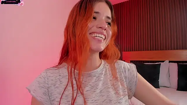 alliss ginger  online show from May 2026 11:58:02 PM
