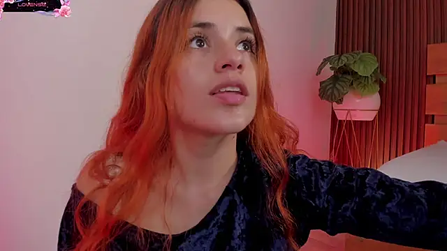 alliss ginger  online show from April 2026 09:08:01 PM