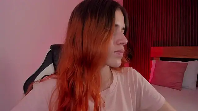 alliss ginger  online show from July 2026 09:34:02 PM