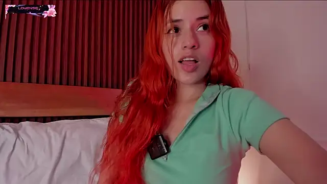 alliss ginger  online show from January 2026 07:54:02 PM