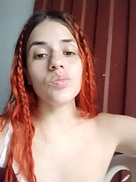 alliss ginger  online show from February 2026 09:15:01 PM