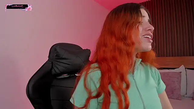 alliss ginger  online show from June 2026 08:47:01 PM