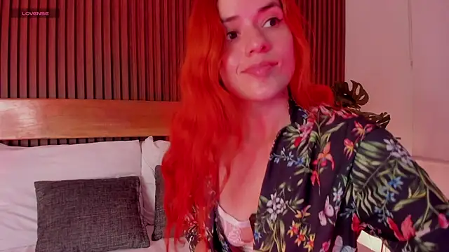 alliss ginger  online show from January 2026 07:50:02 PM