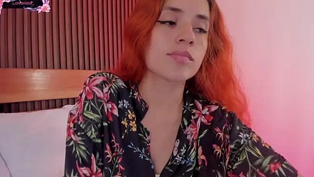 alliss ginger  online show from April 2026 09:09:02 PM