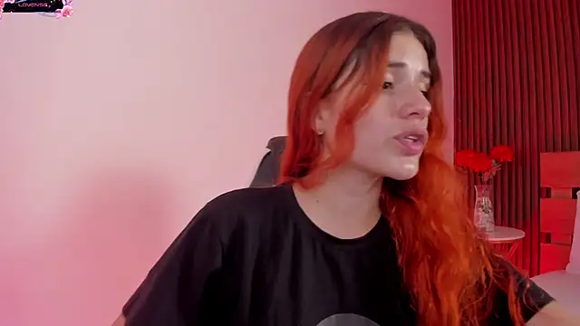 alliss ginger  online show from May 2026 09:02:01 PM