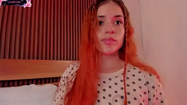 alliss ginger  online show from March 2026 08:01:02 PM