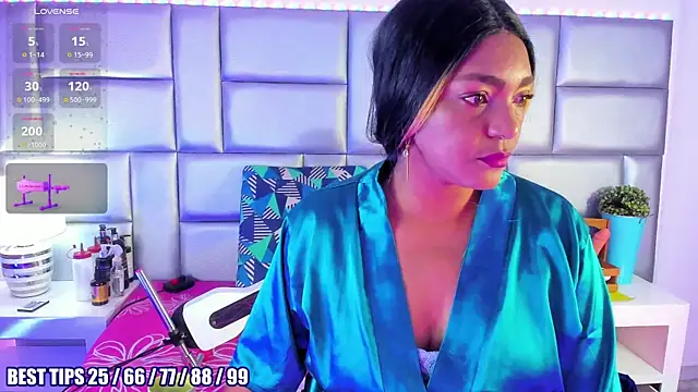 LovelyNickii online show from February 2026 12:57:01 PM