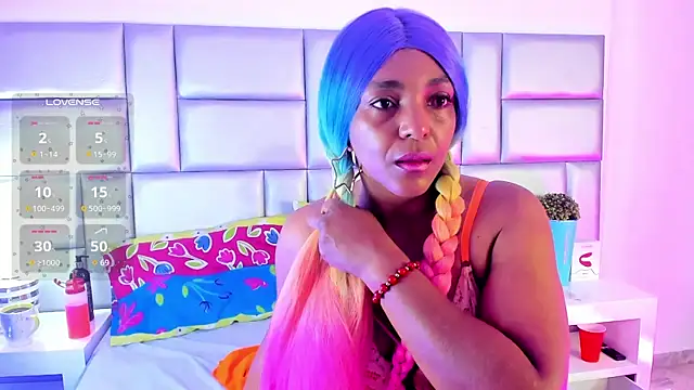 LovelyNickii online show from September 2025 12:37:01 PM