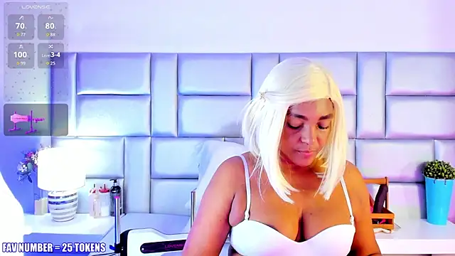 LovelyNickii online show from November 2025 12:54:02 PM