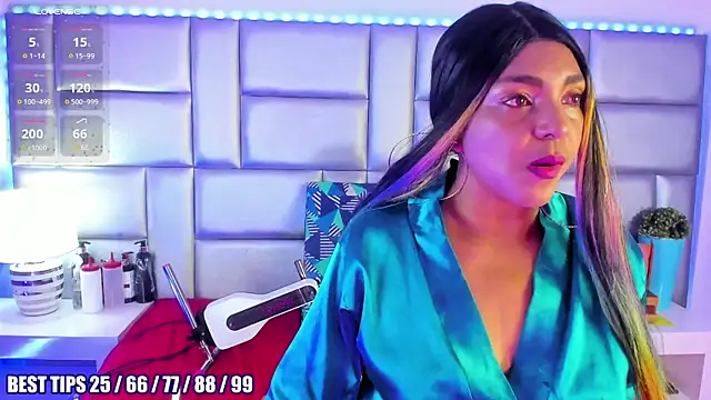 LovelyNickii online show from February 2026 12:49:02 PM