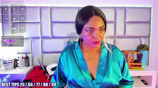 LovelyNickii online show from February 2026 12:50:02 PM