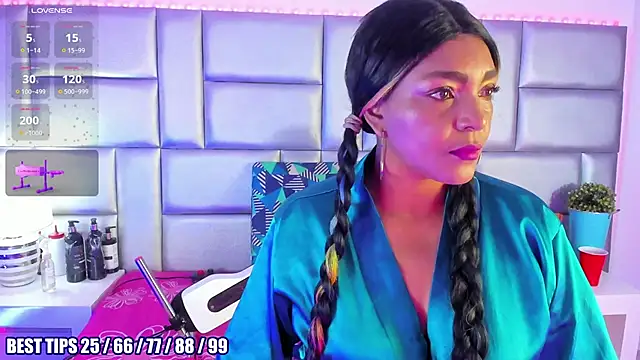 LovelyNickii online show from February 2026 12:36:02 PM