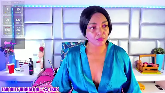 LovelyNickii online show from March 2026 01:05:01 PM