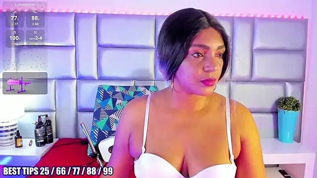 LovelyNickii online show from February 2026 01:00:01 PM