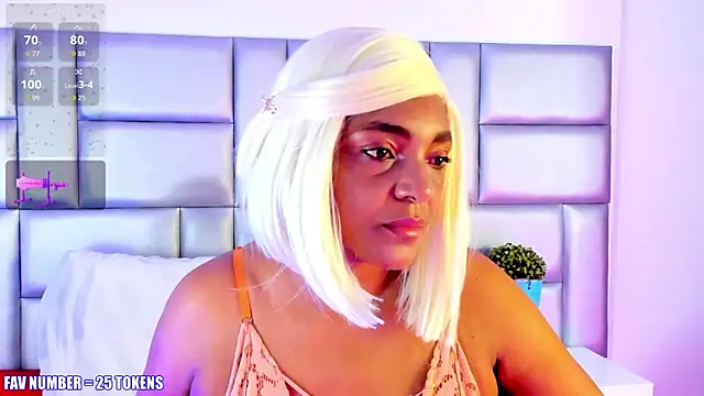 LovelyNickii online show from November 2025 12:53:02 PM